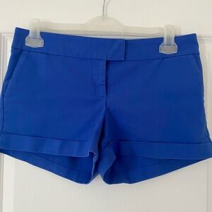 Jessica Simpson Blue Shorts